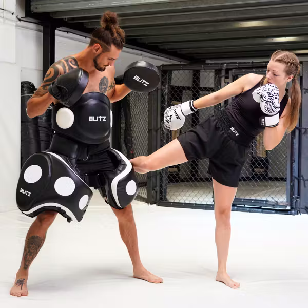 Kickboxing Clothing and Equipment