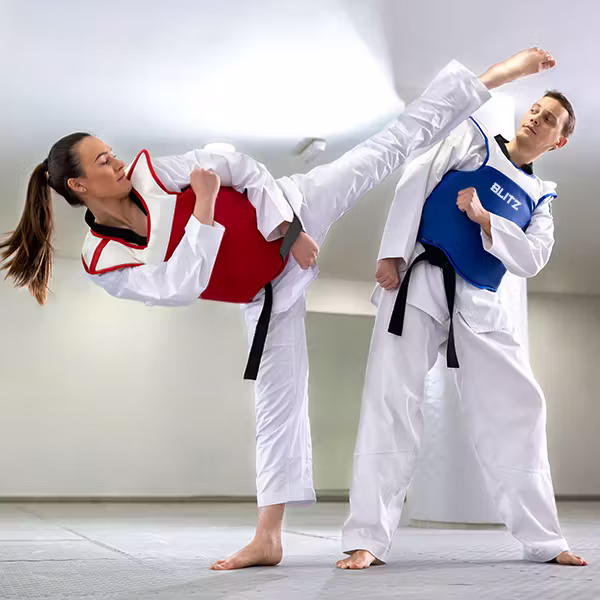 Taekwondo Doboks and Uniforms