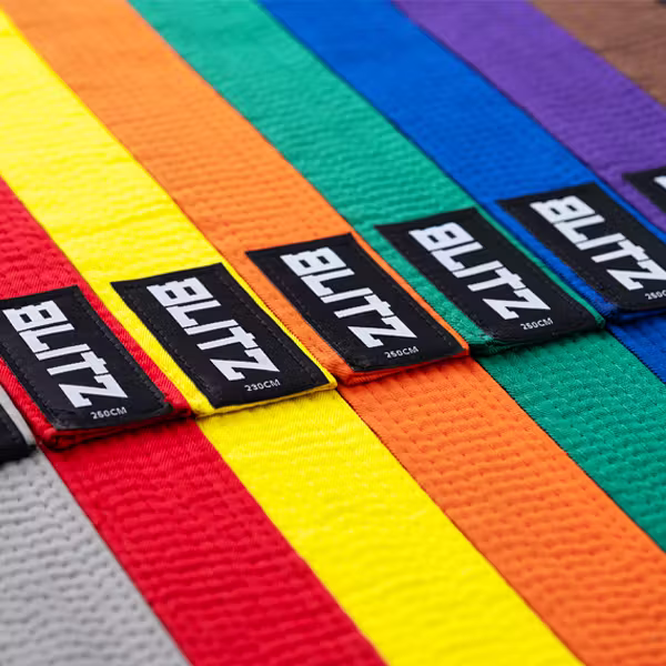 Martial Arts Grading Belts