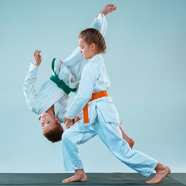 Martial Arts Gis and Uniforms