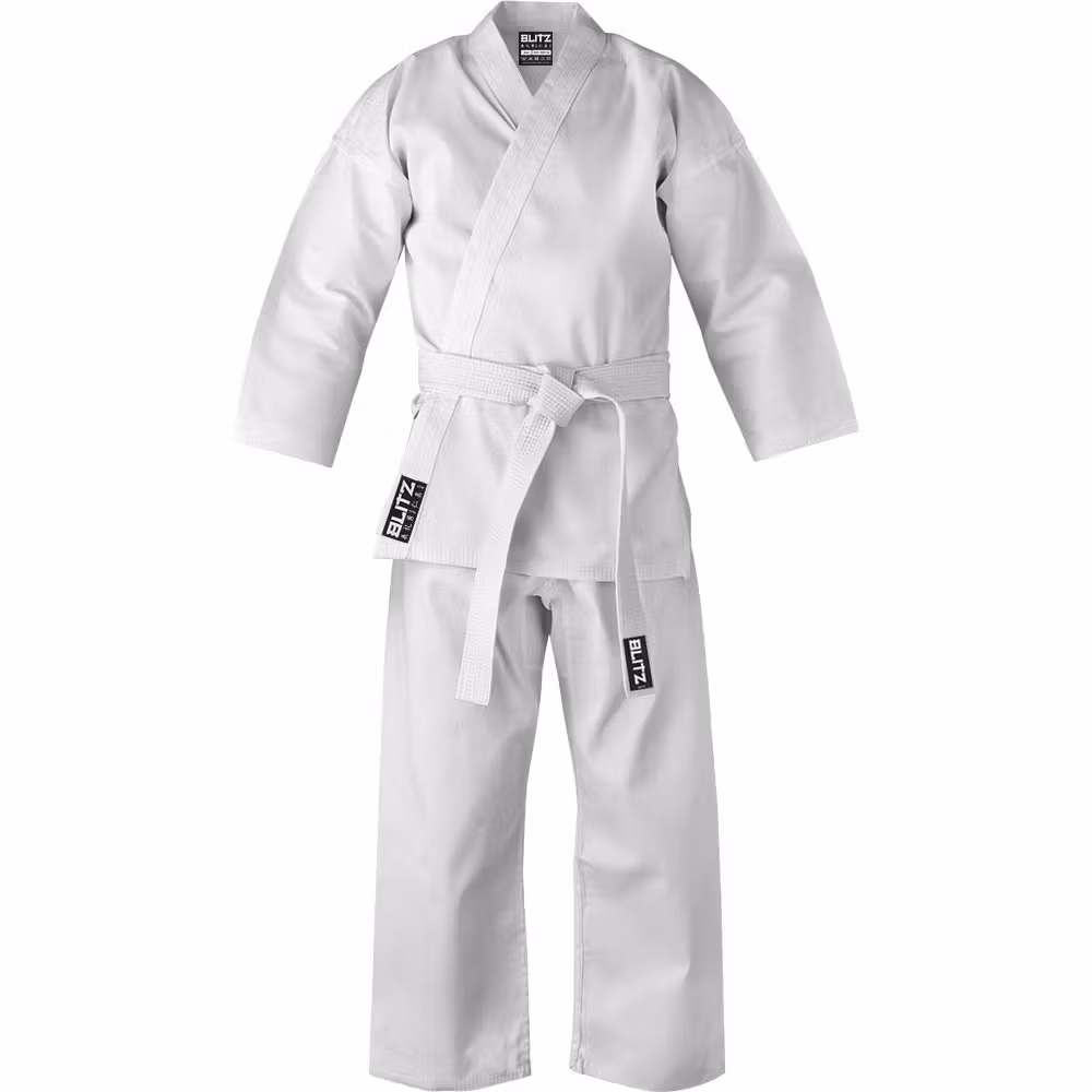 Blitz Adult Lightweight Karate Gi - 6oz