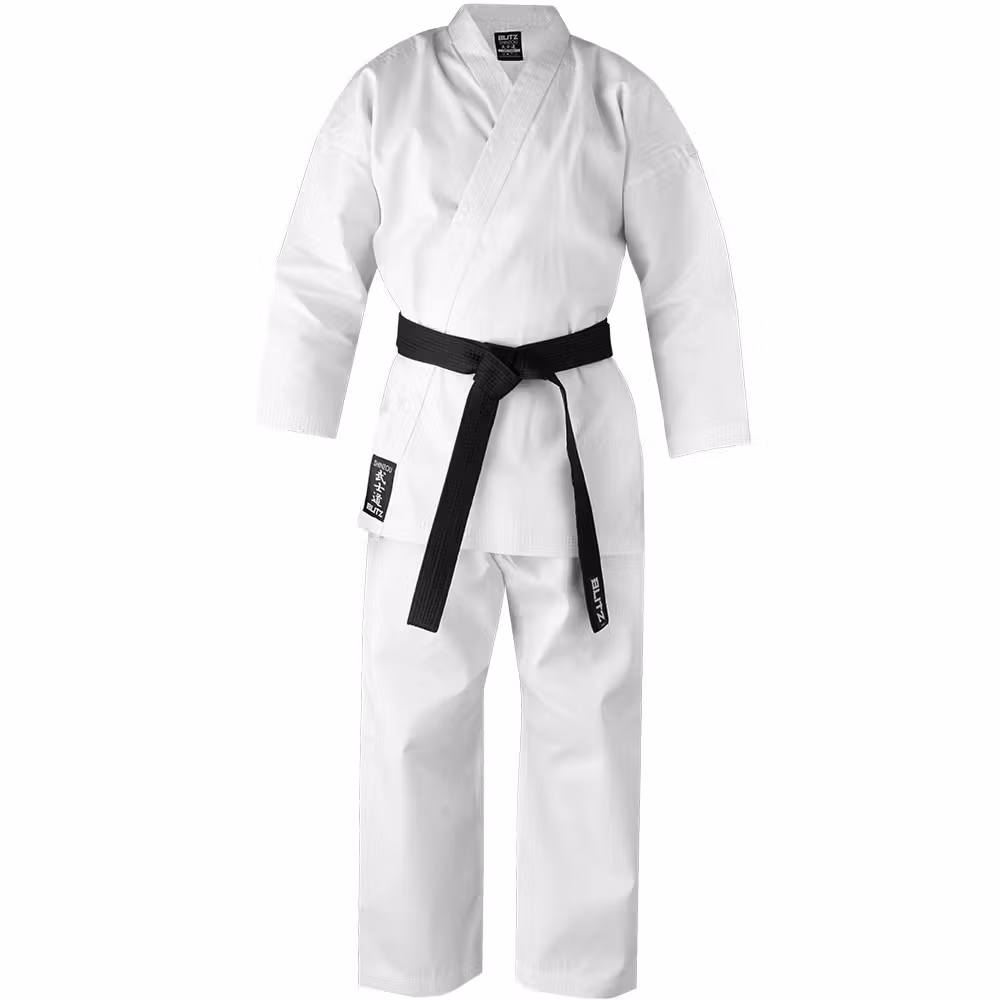 Blitz Adult Shinzou Karate Gi - 8.5oz