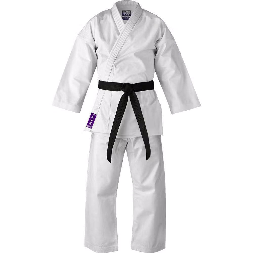 Blitz Adult Zanshin Karate Gi - 12oz