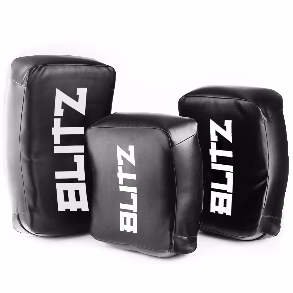 Blitz Barricade Curved Strike Shield