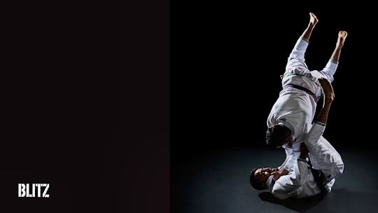 Blitz BJJ Wallpaper