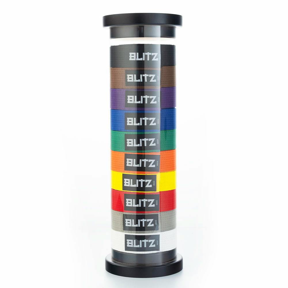 Blitz Cylinder Belt Display