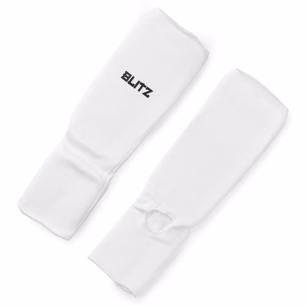 Blitz Elastic Shin & Instep Pads