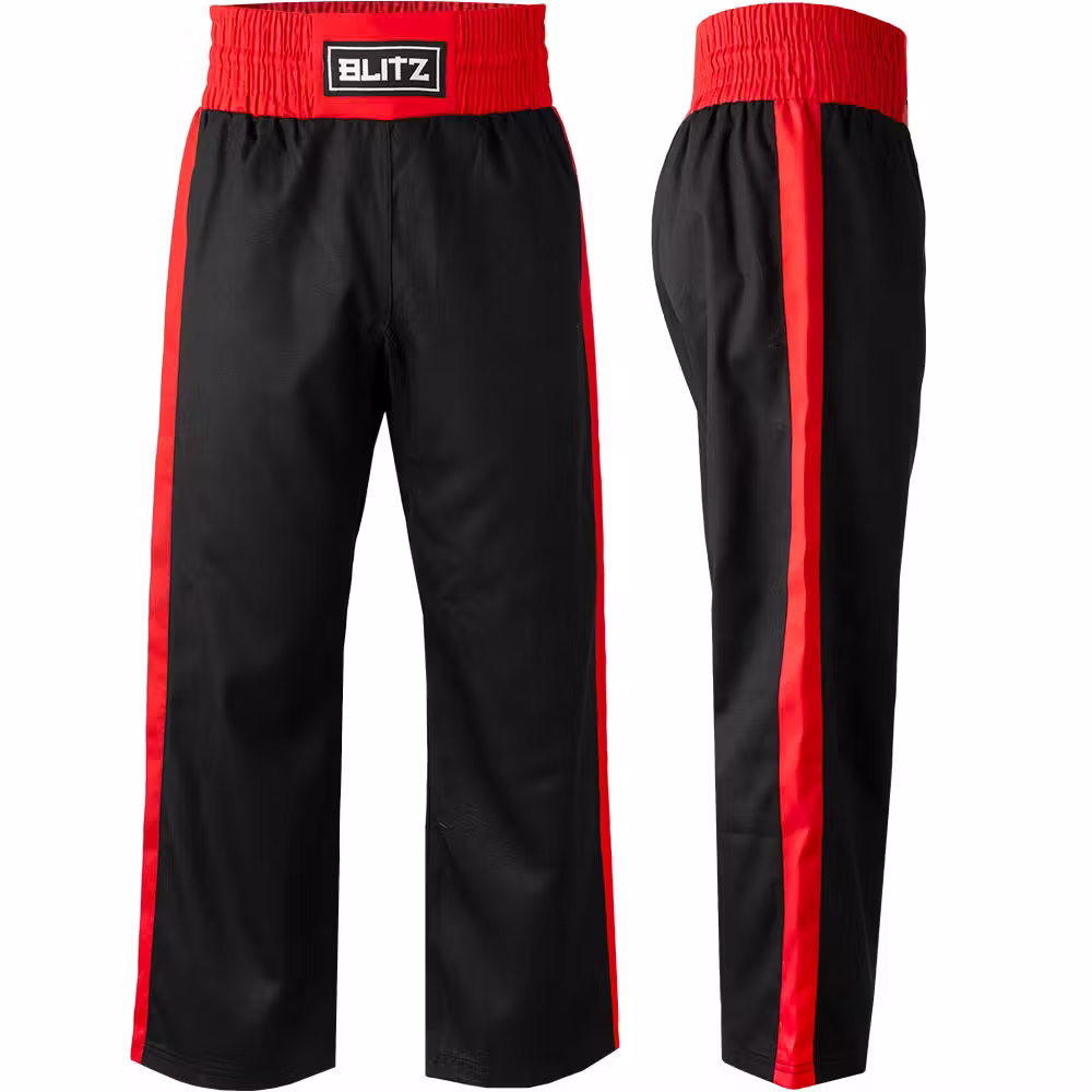 Blitz Kids Defiant Polycotton Contact Trousers