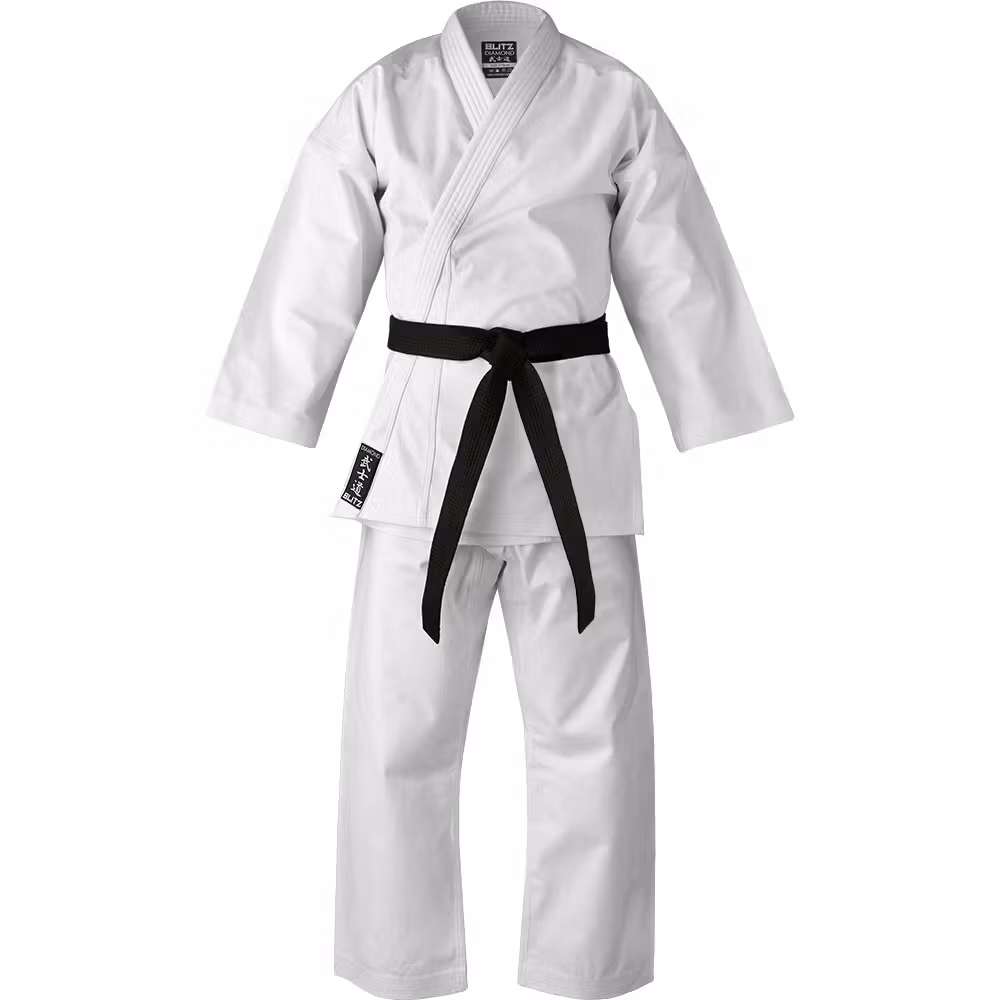 Blitz Kids Diamond Kata Karate Gi - 14oz