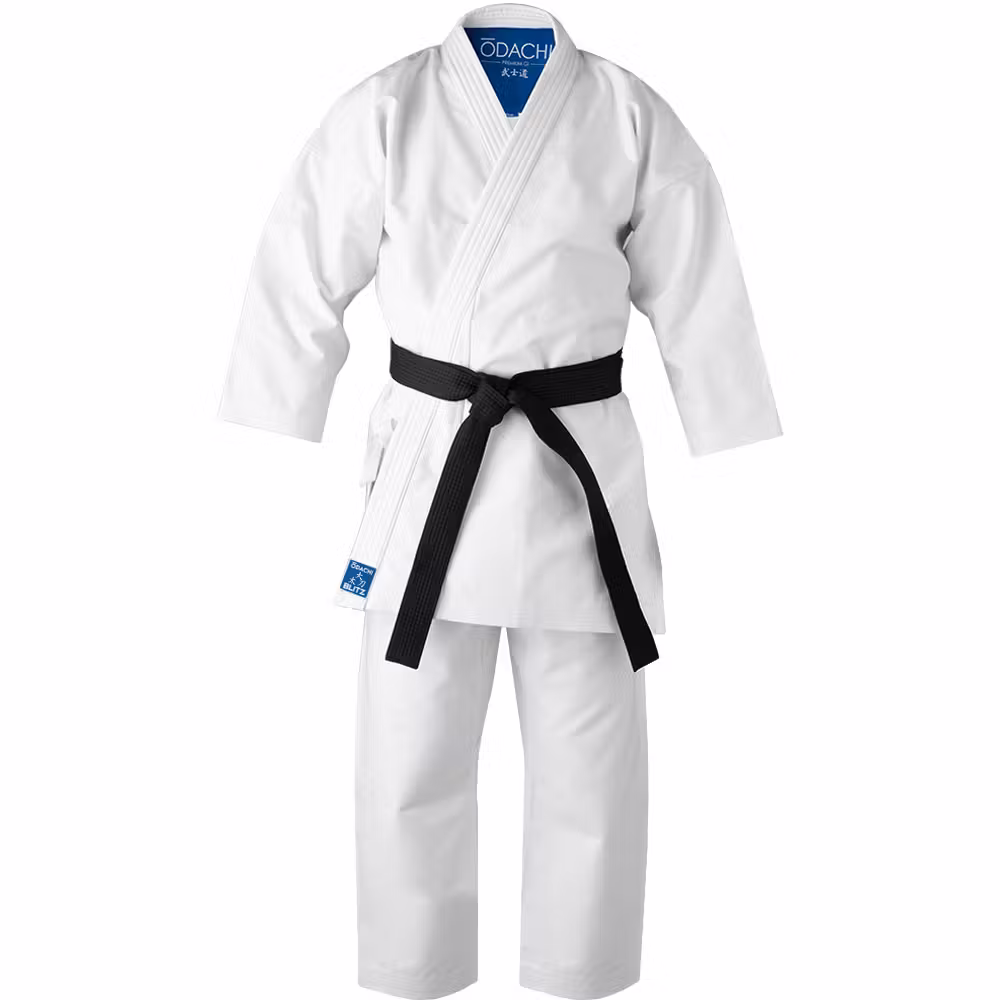 Blitz Kids Odachi Kata Karate Gi - 14oz
