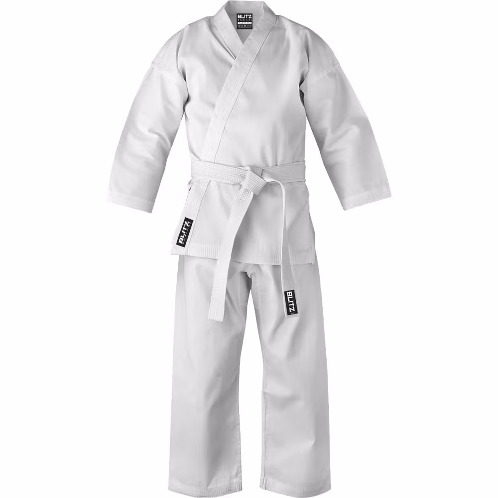 Blitz Kids Student Jujitsu Gi - 10oz